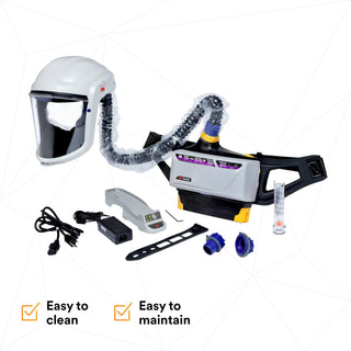 3M Versaflo Powered Air Purifying Respirator Painters Kit
TR-800-PSK/94248(AAD)