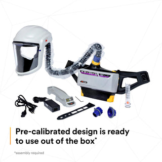 3M Versaflo Powered Air Purifying Respirator Painters Kit
TR-800-PSK/94248(AAD)