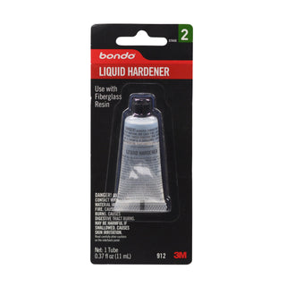 Bondo® Liquid Hardener, 00912, .37 oz