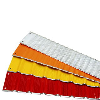 3M Diamond Grade DG³ Reflective Sheeting Delineator DELDGR34 Red