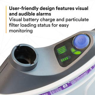 3M Versaflo Healthcare PAPR Kit TR-300N+ HKS, Small - Medium 1 EA/Case