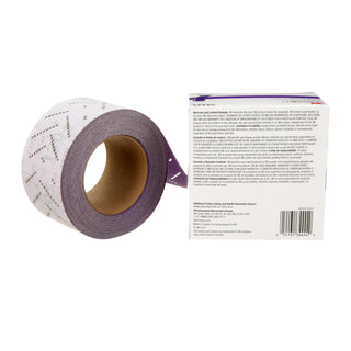 3M Cubitron II Hookit Clean Sanding Sheet Roll 737U, 34444, 120+
grade