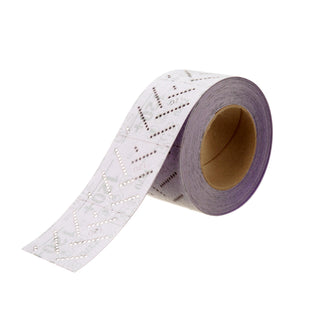 3M Cubitron II Hookit Clean Sanding Sheet Roll 737U, 34444, 120+
grade