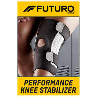 FUTURO Knee Performance Stabilizer, 47550ENR, Adjustable