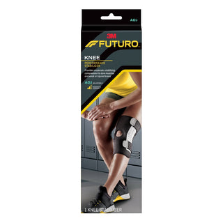 FUTURO Knee Performance Stabilizer, 47550ENR, Adjustable