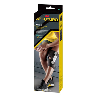 FUTURO Knee Performance Stabilizer, 47550ENR, Adjustable