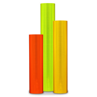 3M Diamond Grade DG³ Reflective Sheeting 4083, FluorescentYellow-Green