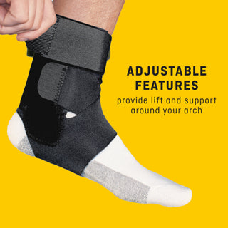 FUTURO Ankle Performance Stabilizer, 46645ENR Adjustable