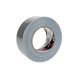 3M All Purpose Duct Tape DT8, Silver, 48 mm x 54.8 m, 8 mil, 24Roll/Case