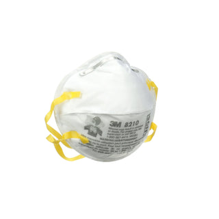 3M Performance Paint Prep Respirator N95 Particulate 8210P2-C, 2eaches/pack