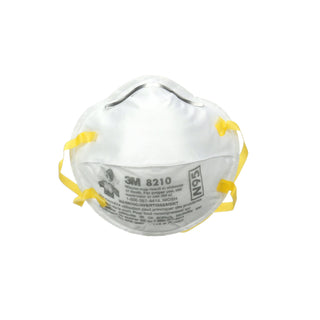 3M Performance Paint Prep Respirator N95 Particulate, 8210P2-DC, 2eaches/pack