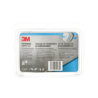 3M Performance Supply Kit for the Paint Project Respirator OV/P95,6022P1-DC