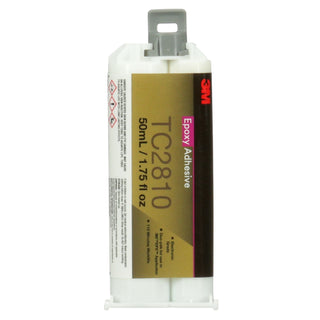 3M Thermally Conductive Epoxy Adhesive TC2810 Part B, 5-gal (24 kg)Pail