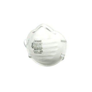 3M Sanding and Fiberglass Respirator N95 Particulate, 8200H2-C, 2eaches/pack