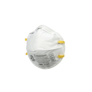 3M Performance Paint Prep Respirator N95 Particulate, 8110SP2-DC, SizeSmall