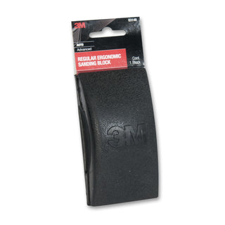 3M Precision Shaped Grain Sandpaper, 03076SRP, 3 2/3x9, 80 Grit, 6 per
case