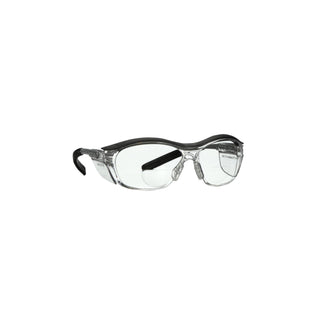 3M Readers Safety Glasses 91191H1-C, +1.5 Blk Frm, Clr Lens