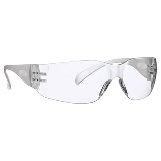 3M Safety Eyewear Anti-Scratch, 90953H1-CWMT, Clear, Clear Lens