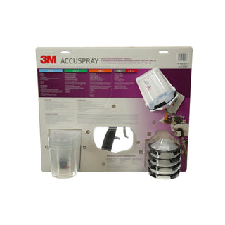 3M Accuspray ONE Spray Gun System with PPS Series 2.0 Spray Cup System 26580