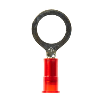 3M Scotchlok Ring Tongue, Nylon Insulated w/Insulation GripMNG18-38RK