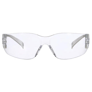 3M Safety Eyewear Anti-Scratch, 90953H1-DC-20, Clear, Clear Lens