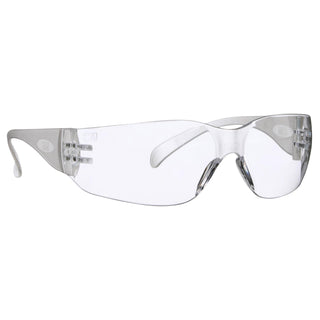 3M Safety Eyewear Anti-Scratch, 90953H1-DC-20, Clear, Clear Lens