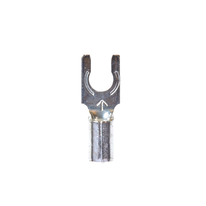 3M Scotchlok Locking Fork, Non-Insulated Brazed Seam M14-6FLK, StudSize 6