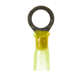 3M Scotchlok Ring Tongue, Heat Shrink Brazed Seam MH10-38RK, Stud Size3/8