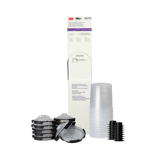 3M PPS Series 2.0 12-Pack Refill Kit, 26173, Standard (22 fl oz, 650mL)