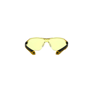 3M Flat Temple Eyewear Anti-Scratch, 47013H1-DC, Black/Yellow, Amber
Lens