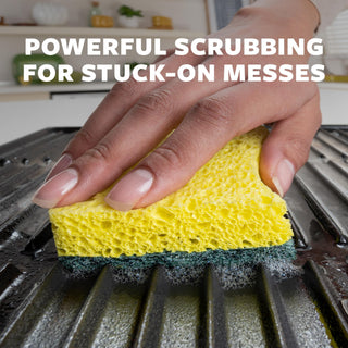 Scotch-Brite® Heavy Duty Scrub Sponge HD-3