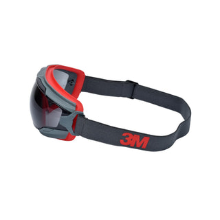 3M GoggleGear 500 Series GG502SGAF, Gray Scotchgard Anti-fog lens