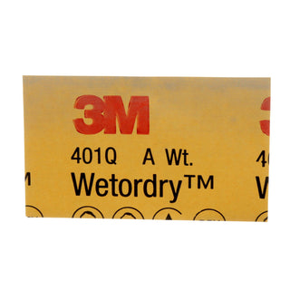 3M Wetordry Paper Sheet, 35344, 2000 Grit, 2 3/4 in x 4 1/2 in