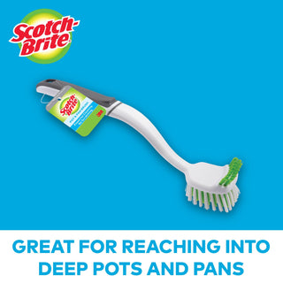 Scotch-Brite® Pot & Pan Brush, 496P-4