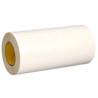 3M Double Coated Polyester Tape 442KW, 34 in x 108 yds with No Liner