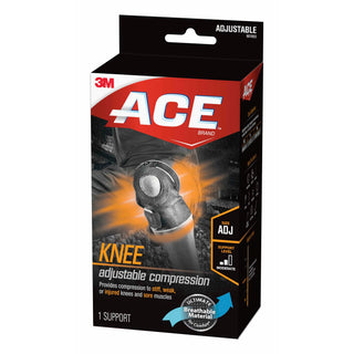 ACE Knee Support, 907003, Adjustable