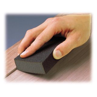 3M General Purpose Sanding Sponge CP001-12P, Block, 3 3/4 in x 2 5/8 in x 1 in