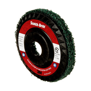 Scotch-Brite Clean and Strip XT Pro Extra Cut Disc, XC-DC, A/O Extra
Coarse