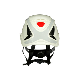 3M SecureFit Safety Helmet, X5001X-ANSI,  White, 1Ea/Box