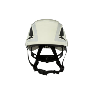 3M SecureFit Safety Helmet, X5001VX-ANSI,  White, vented, 1Ea/Box