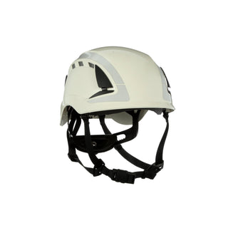 3M SecureFit Safety Helmet, X5001VX-ANSI,  White, vented, 1Ea/Box