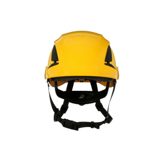 3M SecureFit Safety Helmet, X5002-ANSI,  Yellow