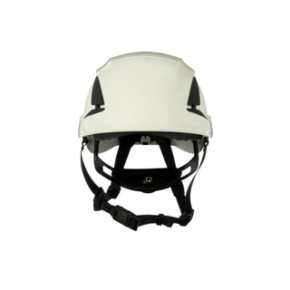 3M SecureFit Safety Helmet, X5001V-ANSI,  White, vented