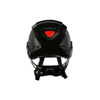 3M SecureFit Safety Helmet, X5012V-ANSI,  Black, vented