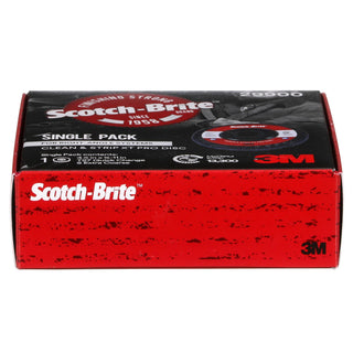 Scotch-Brite Clean and Strip XT Pro Disc, XO-DC, SiC Extra Coarse,
Purple