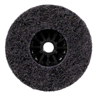 Scotch-Brite Clean and Strip XT Pro Disc, XO-DC, SiC Extra Coarse,
Purple