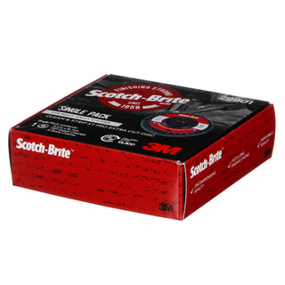 Scotch-Brite Clean and Strip XT Pro Extra Cut Disc, XC-DC, A/O Extra
Coarse