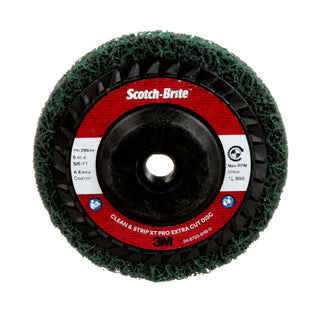 Scotch-Brite Clean and Strip XT Pro Extra Cut Disc, XC-DC, A/O Extra
Coarse