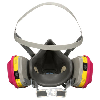 3M Performance Multi-purpose Large Respirator 63023H1-DC, 1/pk