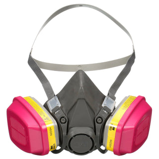 3M Performance Multi-purpose Large Respirator 63023H1-DC, 1/pk